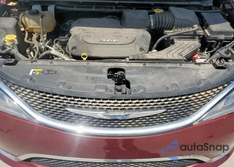 2018 Chrysler Pacifica Touring Plus from USA, damaged, VIN 2C4RC1FG6JR212188